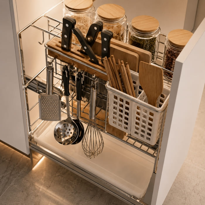 Multi Organizer Pull-Out