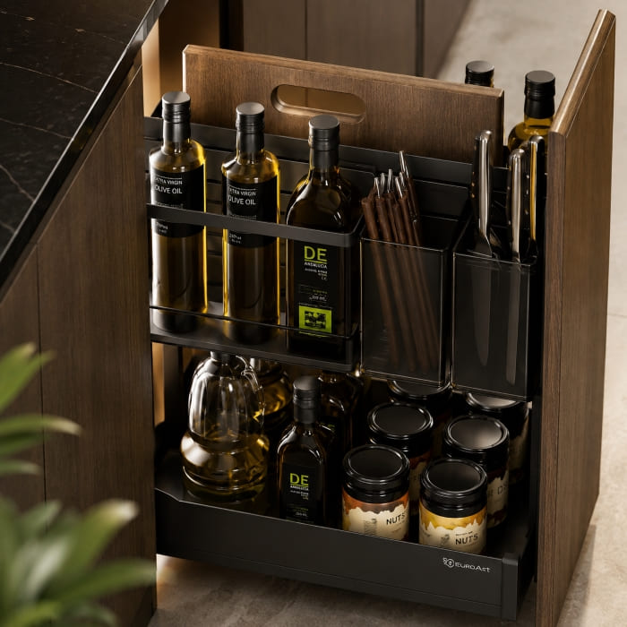 Multi Organizer Pull-Out