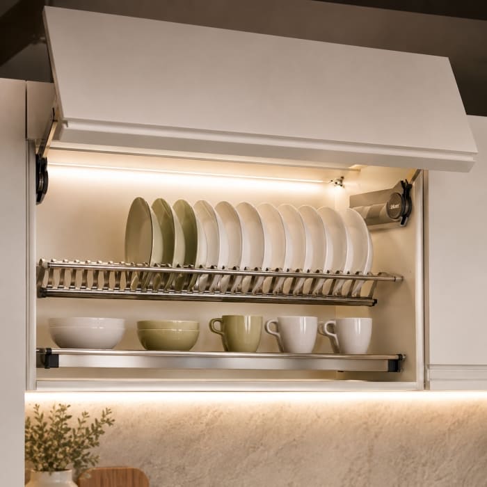 Stainless Steel Dish Rack