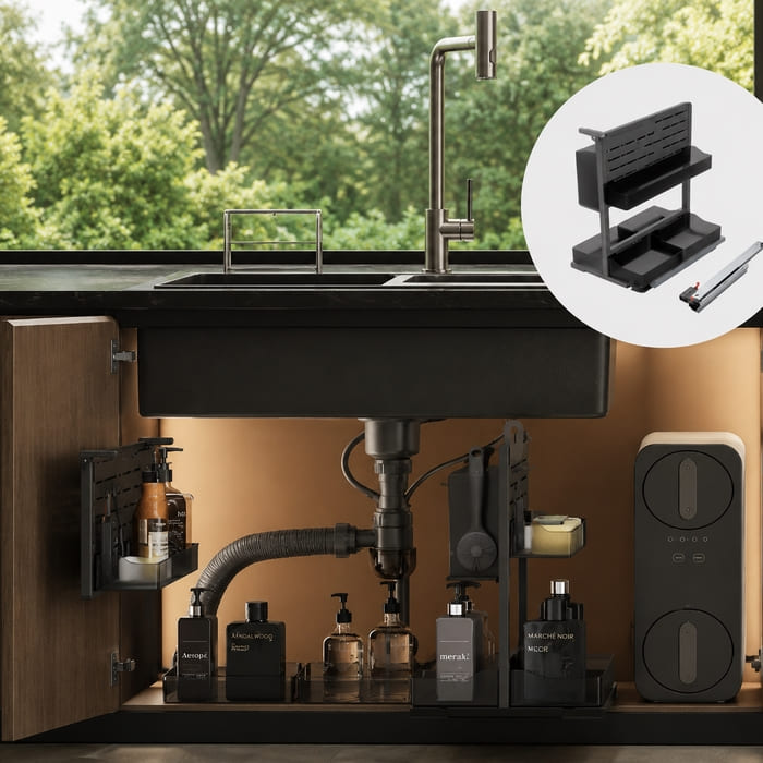 Undersink Pull-Out